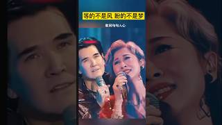 费翔/叶倩文《等的不是风 盼的不是梦》