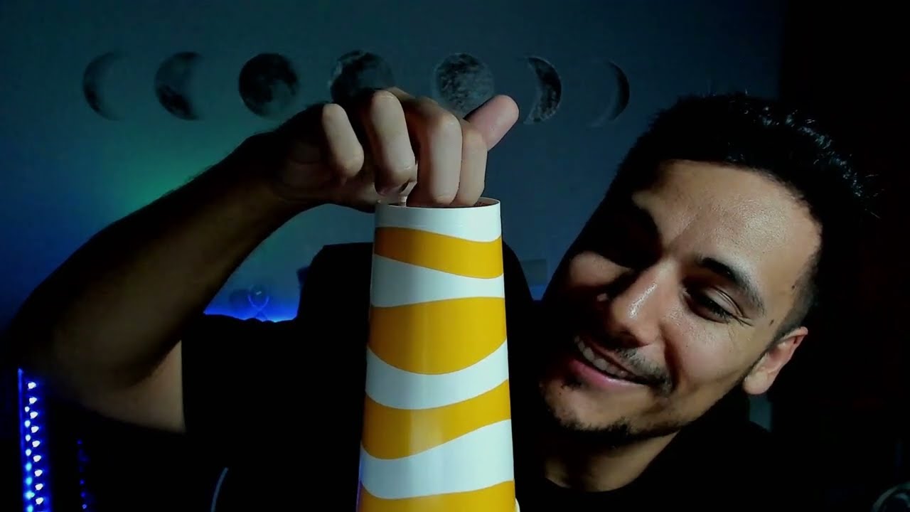 ASMR | ESTOS OBJETOS RELAJAN MUCHO | Tapping triggers