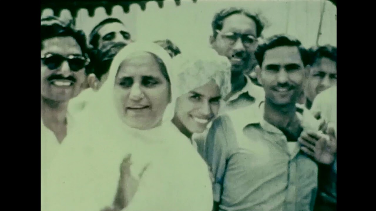 Master at Sawan Ashram in the Early 1950's