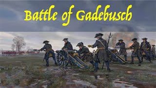 Sweden's Last Great Victory: Battle of Gadebusch (December 1712)