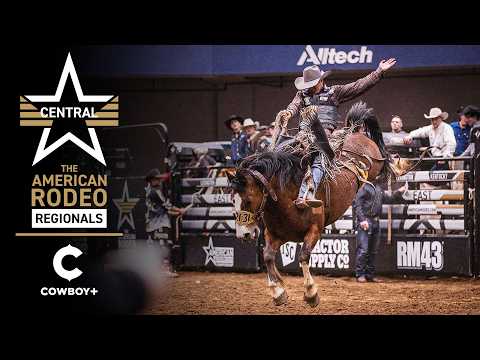 Previewing The American Rodeo Central Regionals | The American Rodeo Countdown
