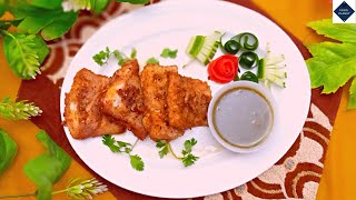Tasty Masala Fish Fry Recipe By Food Planet | How To Make Homemade Fish Masala