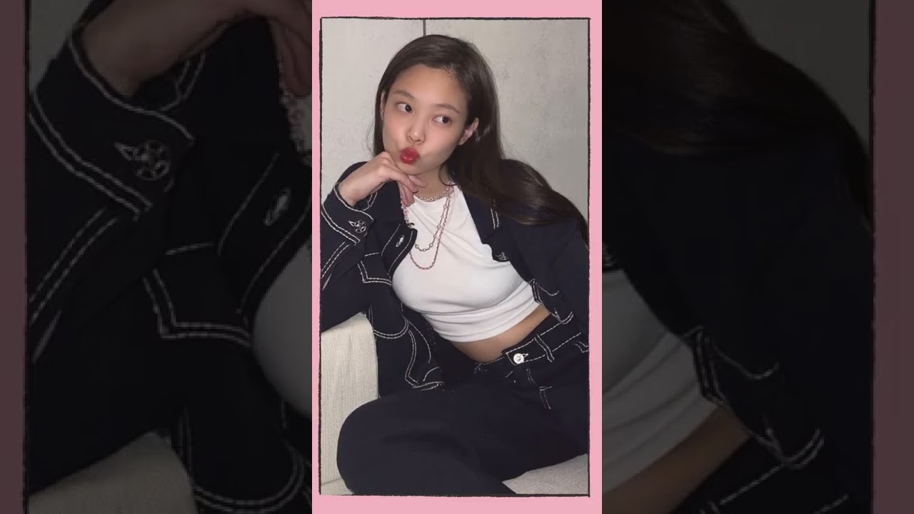 Watch 10 Times BLACKPINK’s Jennie Stayed On Trend With Y2K Fashion #shorts on YouTube Watch 10 Times BLACKPINK’s Jennie Stayed On Trend With Y2K Fashion #shorts on YouTube