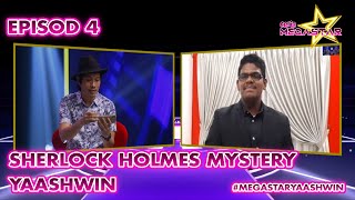 Human Calculator Jadi Seperti Sherlock Holmes |  Yaashwin Sarawanan | Ceria Megastar 2020