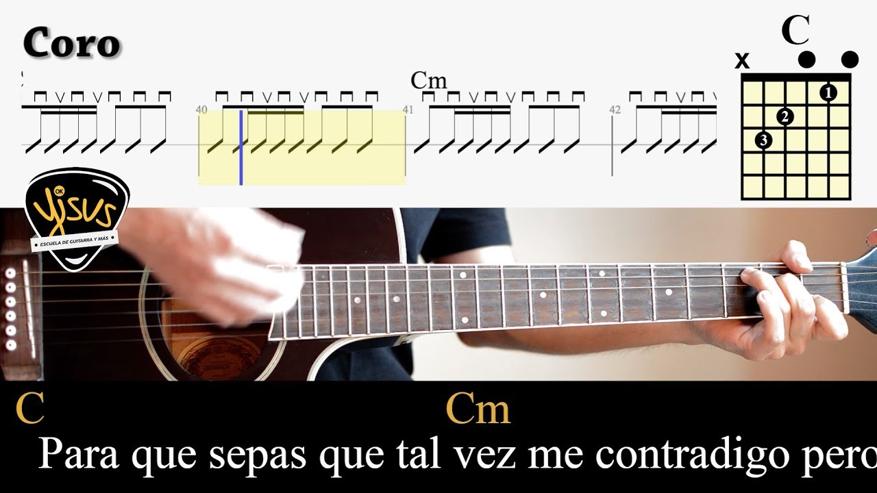 Quédate esta noche - MON LAFERTE (acordes)