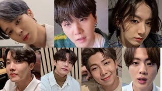 BTS 방탄소년단 'Life Goes On' (Video Call ver.) screenshot 5