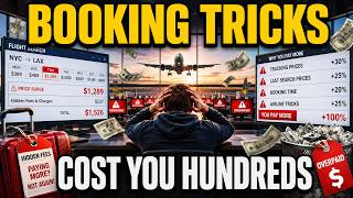 15 Airline Booking Tricks That Cost Travelers Hundreds (And How to Find Truly Cheap Flights)