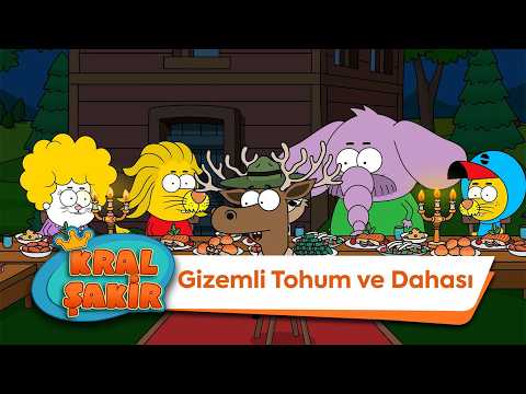 Gizemli Tohum ve Dahası - @KralSakirResmi