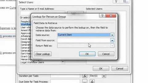 Visio and Workflows in SharePoint 2010 Part II