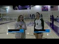 Bridgette Smith Interview, 2022 Big Sky Volleyball Tournament