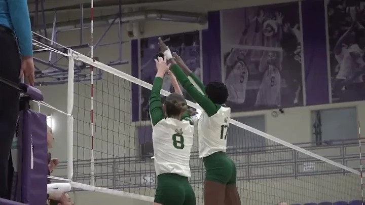 Bridgette Smith Interview, 2022 Big Sky Volleyball...
