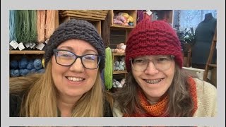 Fibre Friends - winners!