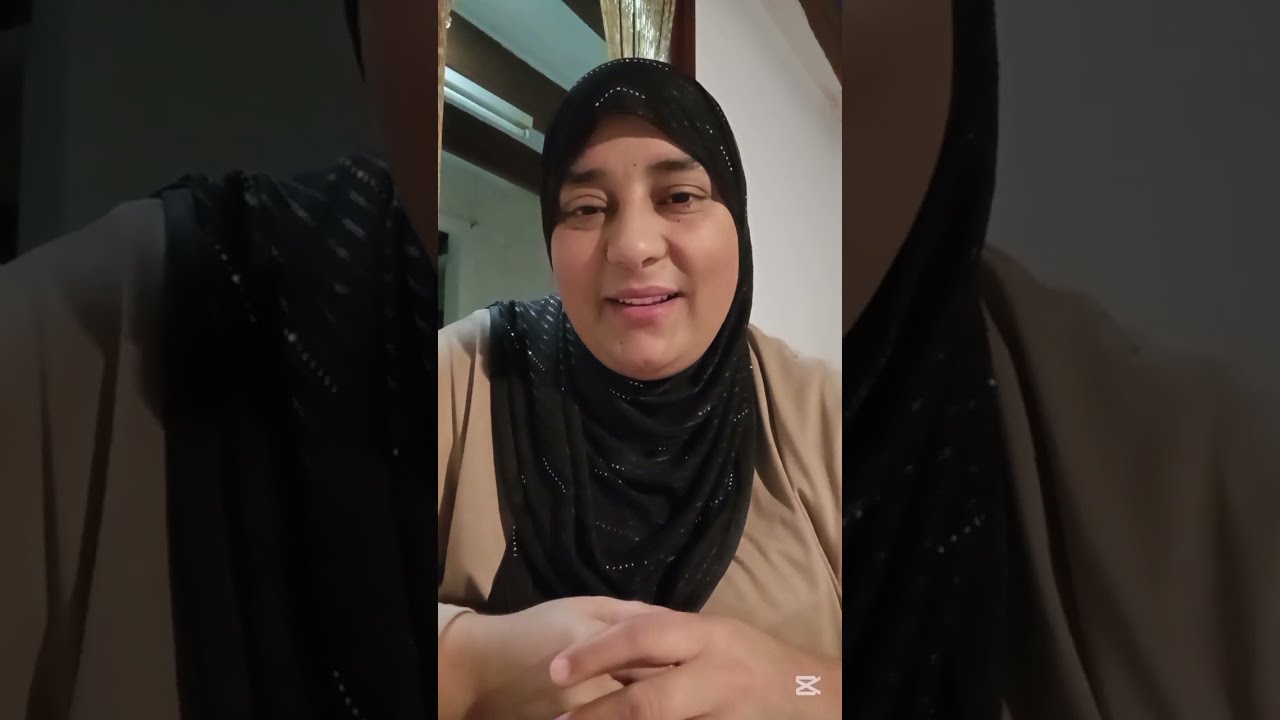 ana li haselth mrath katjoni 😱😔💔