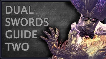 Nioh 2: Adeptlessen - 79 - Dual Swords Guide II