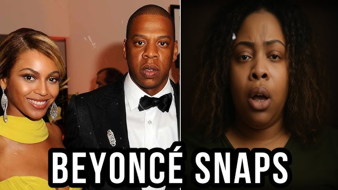 BOMBSHELL: Jay-Z's Alleged Daughter Goes Public After 28 Years 😳 - YouTube