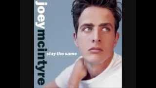 Joey McIntyre   I Love You Came Too Late with Lyrics