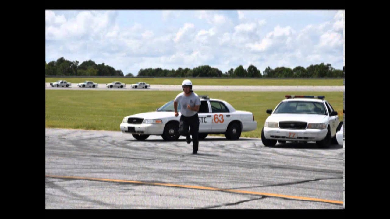 97th Trooper School - YouTube