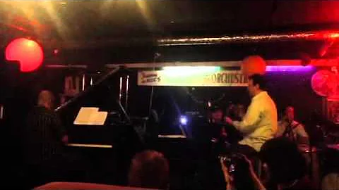 Peter Brainin Latinjazz Quintet Little suede shoes