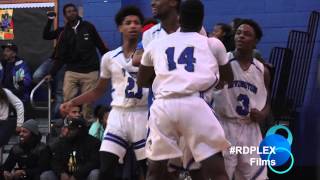 Kevin Moise #23 Irvington, NJ Basketball