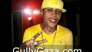 Vybz Kartel - Come yah me gyal (gaza) April 2011