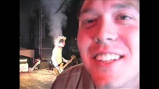 Audio Adrenaline guest Singers Festival Con Dios 2002