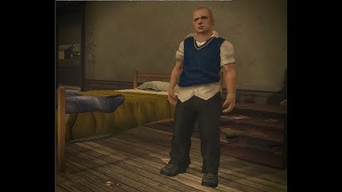 Bully Beta MOD - Jimmy Hopkins Beta Uniform