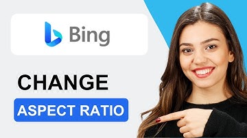 Bing Image Creator Change Aspect Ratio | Step-By-Step Guide (2025)
