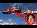 Shiloh goes on the SCARIEST Spinning Ride!