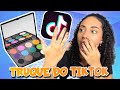 TESTANDO TRUQUES BIZARROS DE BELEZA DO TIKTOK