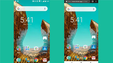 How to Screen Share with Mimicr