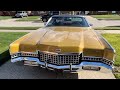 Most Comfortable Cars Ever Made: This 1972 Mercury Marquis Brougham Oozes Class & Luxury