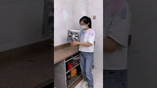 Part 177 Powerful Exhaust Fan For Home And Smart Kichen Appliances 