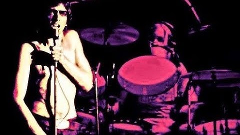 Genesis - Providence, Rhode Island, December 8, 1974