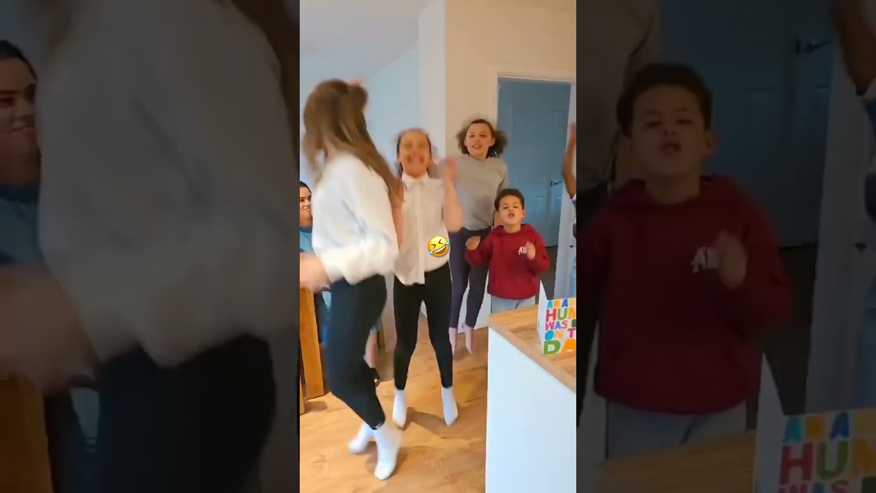 Birthday surprise Who’s the birthday Girl Drill-o-gram