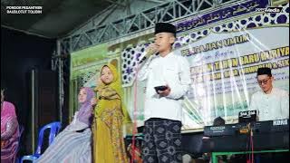 DI IRINGI QOSIDAH AL FATIH - SIFATE MURID - PONPES RAUDLOTUT TOLIBIN PURWOREJO BONANG DEMAK