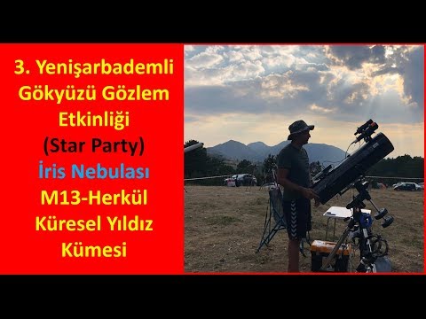 3. Yenişarbademli Gökyüzü
