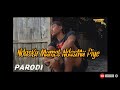 Safira Inema - Ndasku Mumet Ndasmu Piye - DJ Santuy full Bass - Cover vidio klip Parodi