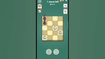 Pocket Chess Level 53 Walkthrough Solution#chess #chesscom #chessgame #chesspuzzle #pocketchess