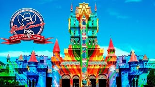 COMO É O BETO CARRERO WORLD O MELHOR PARQUE DE DIVERSÕES DO BRASIL? Vlog no Beto Carrero World