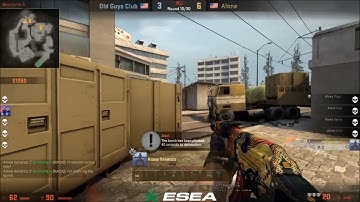 4K 1V2 VS SHROUD AND N0THING!