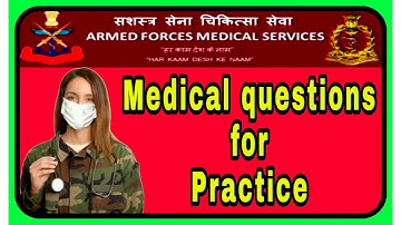 Army Doctor interview important questions | AMC doctor | Interview Guide