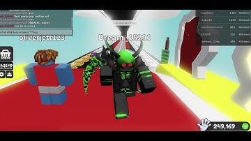 Killstreak Happy mod kid infinite jumping