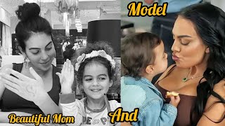 Georgia Rodriguez The Beautiful Mom And Model Of Univers And Wife Of Famous Star Cristiano Ronaldo
