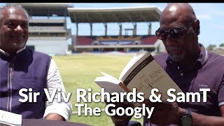 Sir Viv Richards & SamT- The First 10 Runs in Singles- The Googly