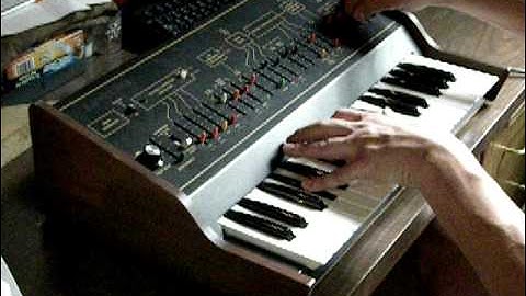 Arp AXXE Model 2313 (earlier model) sold