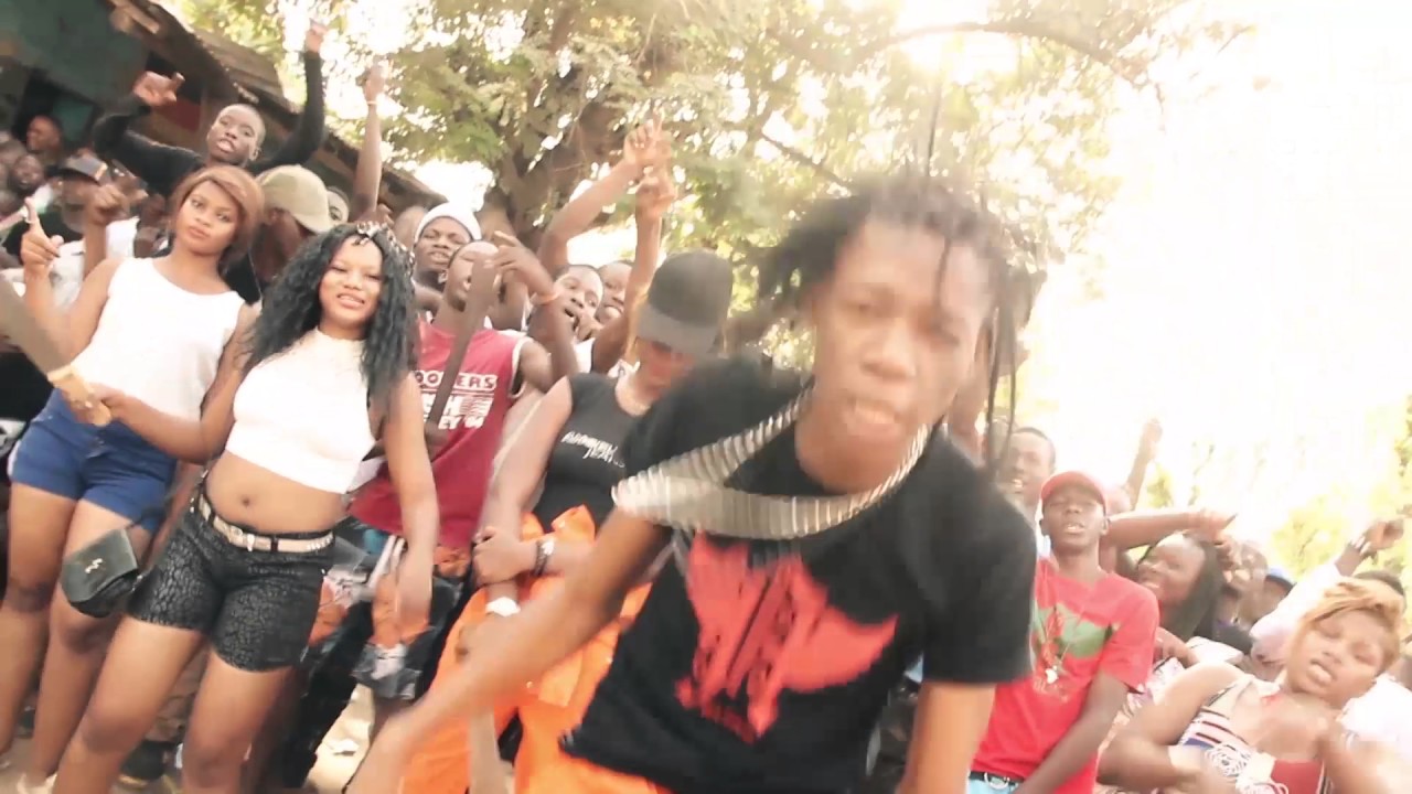 ADOUZY FEAT. TITIDEN - MACHETE  (CLIP)