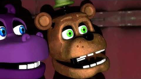 Gmod FNAF | FNAF In SQUID GAME [PART 3]