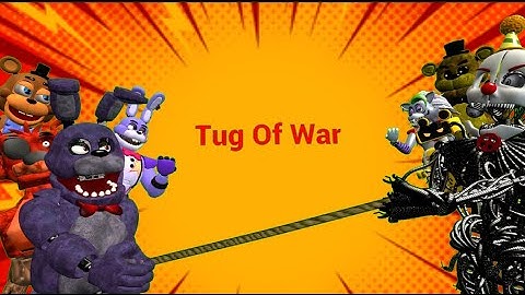 Gmod FNAF | FNAF In SQUID GAME [PART 3]