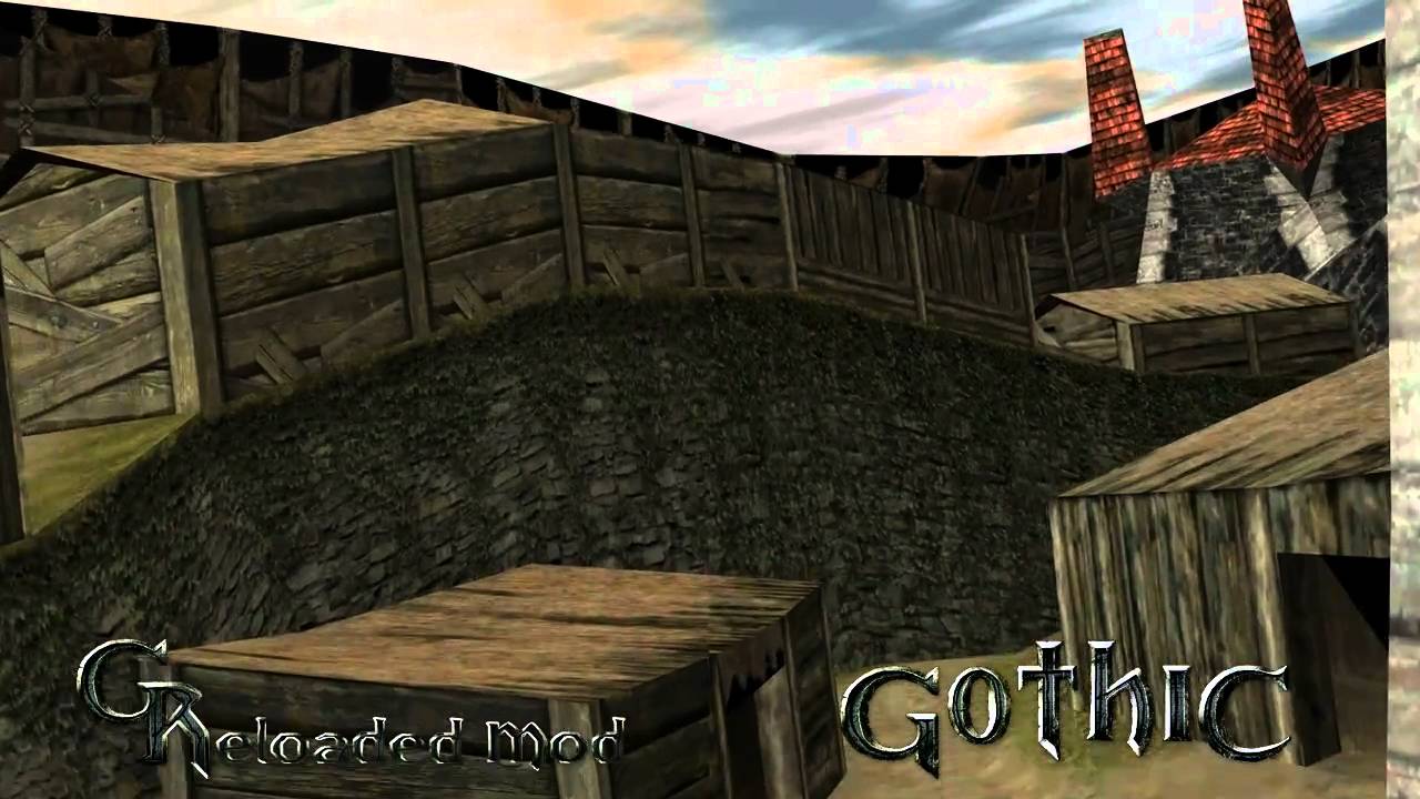 Gothic Reloaded Mod