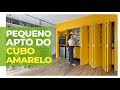 QUE COZINHA INCRÍVEL! O APARTAMENTO PEQUENO FICOU ENORME COM SOLUÇÕES INTELIGENTES DE MARCENARIA